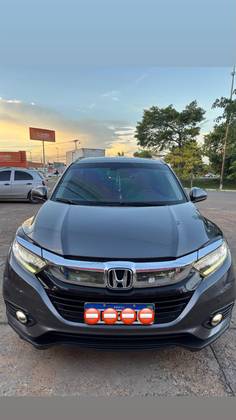 HONDA HR-V 1.5 16V TURBO GASOLINA TOURING 4P AUTOMÁTICO